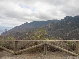 l'isola di tenerife foto