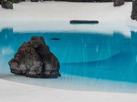 isola di lanzarote in spagna foto