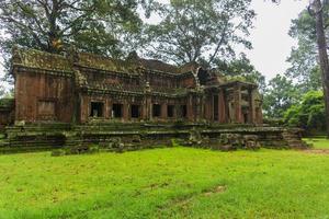 complesso di Angkor Wat foto