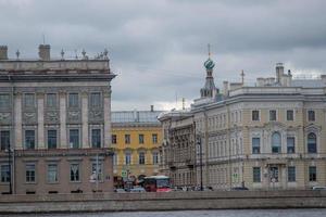 san pietroburgo in russia foto