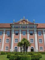 estate tiem sul lago di costanza in germania foto