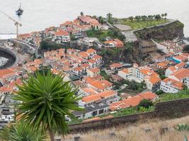 l'isola portoghese di Madera foto