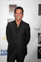 los angeles, 13 settembre - jeff probst al 5° gala annuale faccia in avanti al biltmore hotel il 13 settembre 2014 a los angeles, ca foto