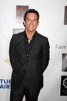 los angeles, 13 settembre - jeff probst al 5° gala annuale faccia in avanti al biltmore hotel il 13 settembre 2014 a los angeles, ca foto