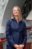 Los Angeles, 4 maggio - Jodie Foster al Jodie Foster Hollywood Walk of Fame Star cerimonia al TCL Chinese Theatre imax il 4 maggio 2016 a Los Angeles, California foto