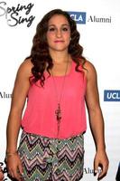 los angeles, 16 maggio - jodyn wieber all'ucla s spring sing 2014 al pauley pavilion ucla il 16 maggio 2014 a westwood, ca foto