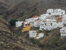 l'isola di tenerife foto