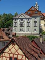 estate tiem sul lago di costanza in germania foto