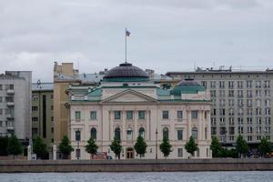 san pietroburgo in russia foto