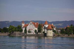 lindau al lago di costanza foto