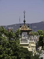 barcellona in spagna foto