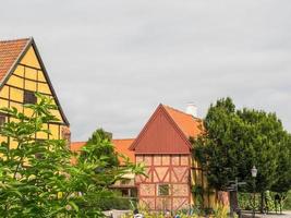 ystad e Trelleborg in Svezia foto