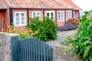 l'isola di Bornholm foto