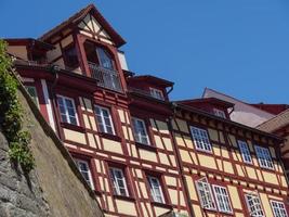 estate tiem sul lago di costanza in germania foto