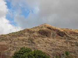 l'isola di tenerife foto