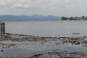 lindau al lago di costanza foto