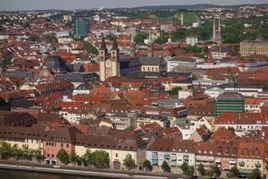 la città di Spira in Germania foto