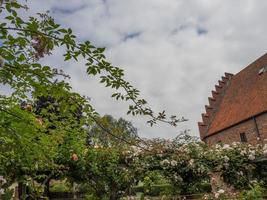 ystad città sul mar baltico in svezia foto