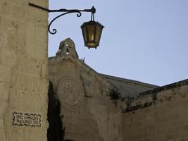 città di medina a malta foto