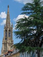 la città vecchia di Spira in Germania foto