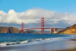 golden gate bridge a San Francisco, California, Stati Uniti d'America