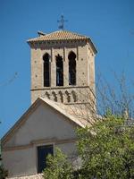 la città vecchia di toledo in spagna foto