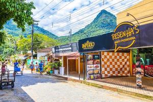 ilha grande rio de janeiro brasile 2020 la grande isola tropicale ilha grande abraao beach brasile. foto