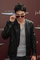 los angeles, 11 marzo - ian somerhalder arriva al 9° beneficio annuale della casa di John Varvatos Stuart presso il negozio di John Varvatos l'11 marzo 2012 a West Hollywood, California foto