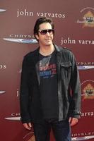 Los Angeles, 11 marzo - David Schwimmer arriva al 9° beneficio annuale della casa di John Varvatos Stuart presso il negozio John Varvatos l'11 marzo 2012 a West Hollywood, California foto