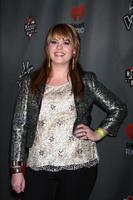 Los Angeles, 8 maggio - Holly Tucker arriva all'evento Voice Season 4 Top 12 presso la House of Blues l'8 maggio 2013 a West Hollywood, California foto