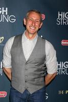 los angeles, 29 marzo - adam shankman all'high strung premeire al cinese tcl 6 teatri il 29 marzo 2016 a los angeles, ca foto