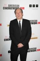 los angeles, 12 dic - hans zimmer al 27° premio della cineteca americana al beverly hilton hotel il 12 dicembre 2013 a beverly hills, ca foto