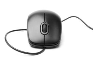 mouse del computer foto