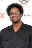 los angeles, 12 giugno - w kamau bell alla festa delle commedie estive fx all'esca il 12 giugno 2012 a los angeles, ca foto