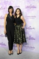 los angeles, 8 gennaio - catherine bell, bailee madison all'insegna dell'inverno 2016 tca party presso la casa del torneo l'8 gennaio 2016 a pasadena, ca foto