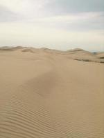 st. dune di sabbia di Anthony