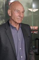 los angeles, 20 febbraio - patrick stewart al grande ricevimento cinematografico britannico in onore dei candidati britannici dell'87° premio annuale dell'accademia in un hotel di Londra il 20 febbraio 2015 a ovest di hollywood, ca foto