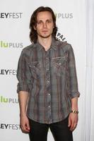 Los angeles, 9 marzo - jonathan jackson arriva all'evento paleyfest di nashville al teatro saban il 9 marzo 2013 a los angeles, ca foto