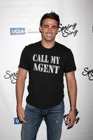 los angeles, 16 maggio - jonathan bennett all'ucla s spring sing 2014 al pauley pavilion ucla il 16 maggio 2014 a westwood, ca foto