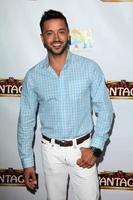 los angeles, 4 giugno - jai rodriguez al joseph e l'incredibile technicolor dreamcoat che si apre al teatro pantages il 4 giugno 2014 a los angeles, ca foto