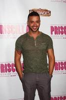 los angeles, 29 maggio - jai rodriguez arriva alla Priscilla Queen of the desert play apertura al teatro Pantages il 29 maggio 2013 a los angeles, ca foto