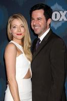 los angeles, 17 gennaio - jennifer finnigan, jonathan silverman al fox tca inverno 2015 al langham huntington hotel il 17 gennaio 2015 a pasadena, ca foto