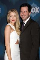 los angeles, 17 gennaio - jennifer finnigan, jonathan silverman al fox tca inverno 2015 al langham huntington hotel il 17 gennaio 2015 a pasadena, ca foto