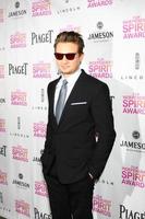 los angeles, 12 gennaio - jeremy renner arriva al film 2013 inependent candidati brunch alla boa steakhouse il 12 gennaio 2013 a west hollywood, ca foto