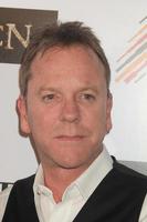 los angeles, 16 febbraio - kiefer sutherland alla proiezione speciale abbandonata di los angeles al museo autry dell'ovest americano il 16 febbraio 2016 a los angeles, ca foto