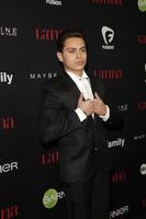 los angeles, 13 novembre - jake t austin alla rivista latina s 30 under 30 party al mondrian hotel il 13 novembre 2014 a west hollywood, ca foto