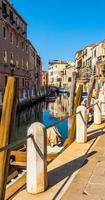 vista hdr di venezia foto