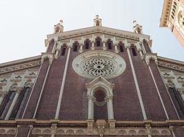 chiesa del gesu nazareno a torino foto