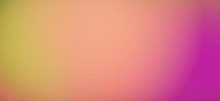 sfondo sfumato astratto con colori rosa pastello, viola, viola, rosso, arancione, giallo e blu di tendenza per il concetto di approvazione, carta da parati, web, presentazione e stampe. illustrazione. foto