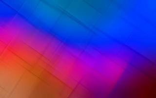 computer grafica astratta sfocatura movimento colori misti foto
